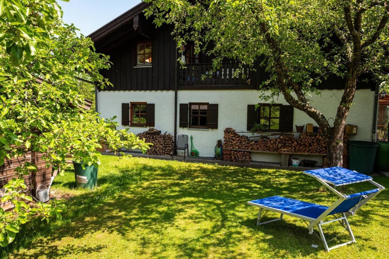 Ferienwohnungen Hoetzelsperger Prien am Chiemsee Luaran gambar